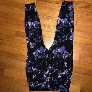 Lane Bryant livi active wicking 7/8 legging